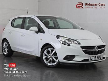 Vauxhall Corsa i ecoFLEX Excite
