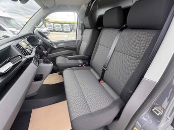 Volkswagen Transporter T32 Highline TDI