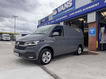 Volkswagen Transporter T32 Highline TDI