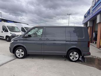 Volkswagen Transporter T32 Highline TDI