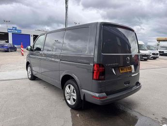 Volkswagen Transporter T32 Highline TDI
