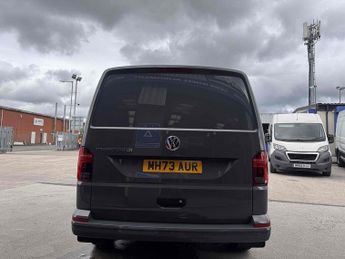 Volkswagen Transporter T32 Highline TDI