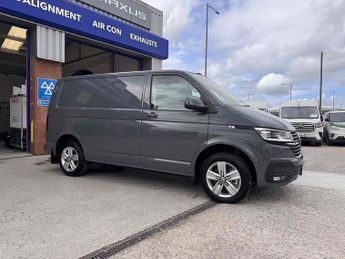 Volkswagen Transporter T32 Highline TDI
