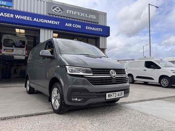 Volkswagen Transporter T32 Highline TDI