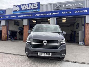 Volkswagen Transporter T32 Highline TDI