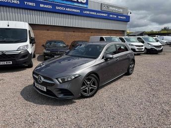 Mercedes A Class A200 AMG Line