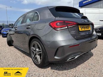 Mercedes-Benz A Class A200 AMG Line