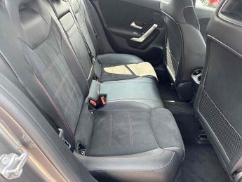 Mercedes-Benz A Class A200 AMG Line