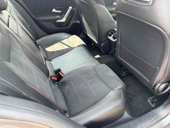 Mercedes-Benz A Class A200 AMG Line