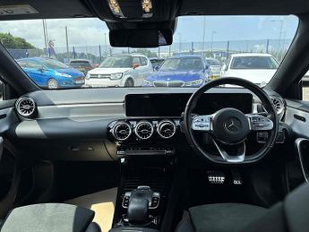 Mercedes-Benz A Class A200 AMG Line