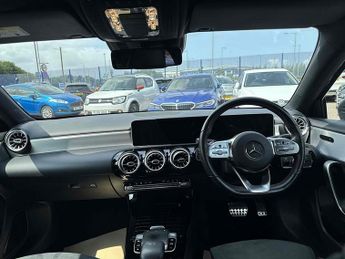 Mercedes-Benz A Class A200 AMG Line