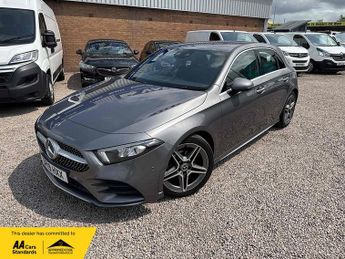 Mercedes-Benz A Class A200 AMG Line