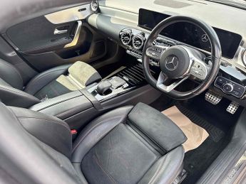 Mercedes-Benz A Class A200 AMG Line