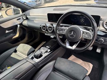 Mercedes-Benz A Class A200 AMG Line