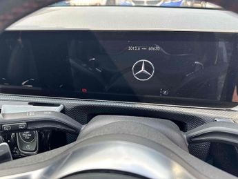 Mercedes-Benz A Class A200 AMG Line