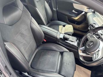 Mercedes-Benz A Class A200 AMG Line