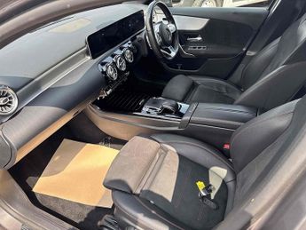 Mercedes-Benz A Class A200 AMG Line