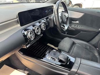 Mercedes-Benz A Class A200 AMG Line