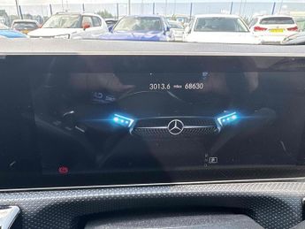 Mercedes-Benz A Class A200 AMG Line