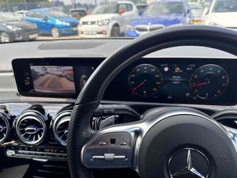 Mercedes-Benz A Class A200 AMG Line