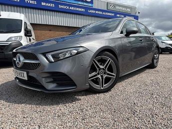Mercedes-Benz A Class A200 AMG Line