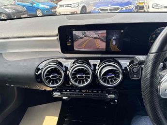 Mercedes-Benz A Class A200 AMG Line