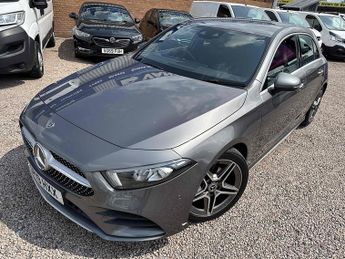 Mercedes-Benz A Class A200 AMG Line
