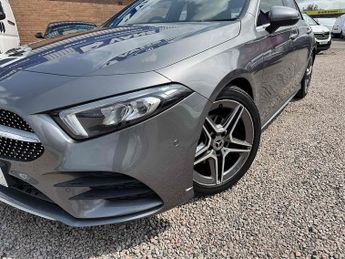 Mercedes-Benz A Class A200 AMG Line