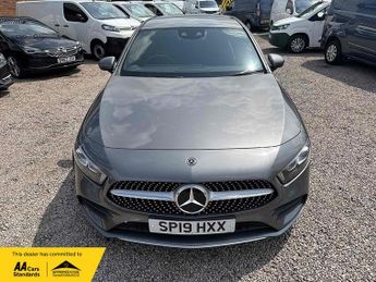 Mercedes-Benz A Class A200 AMG Line