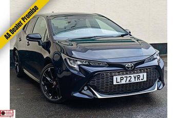 Toyota Corolla VVT-h GR SPORT
