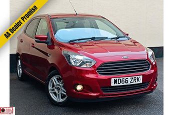 Ford Ka Ti-VCT Zetec