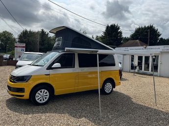 Volkswagen Transporter T6 T32 150 SWB
