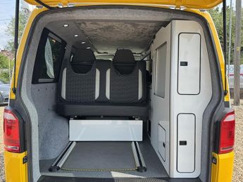 Volkswagen Transporter T6 T32 150 SWB