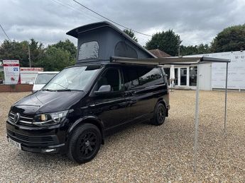 Volkswagen Transporter T6 T32 150 4 Motion SWB