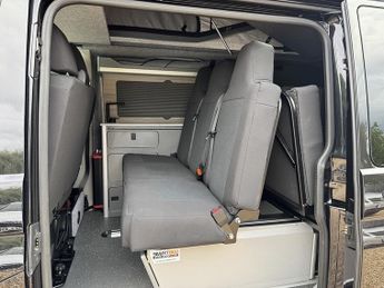 Volkswagen Transporter T6 T32 150 4 Motion SWB