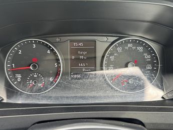 Volkswagen Transporter T6 T32 150 4 Motion SWB