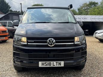Volkswagen Transporter T6 T32 150 4 Motion SWB