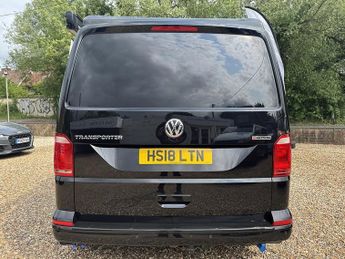 Volkswagen Transporter T6 T32 150 4 Motion SWB