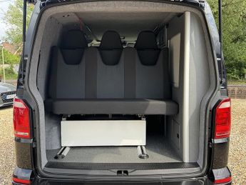 Volkswagen Transporter T6 T32 150 4 Motion SWB