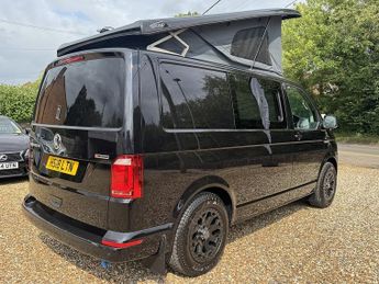 Volkswagen Transporter T6 T32 150 4 Motion SWB