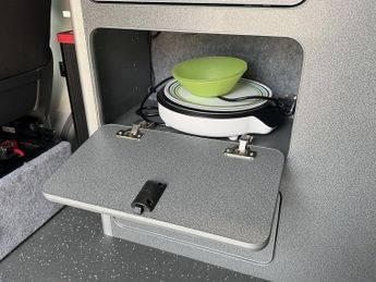 Volkswagen Transporter T6 T32 150 4 Motion SWB