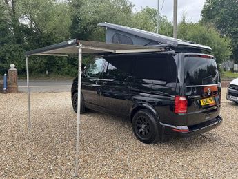 Volkswagen Transporter T6 T32 150 4 Motion SWB