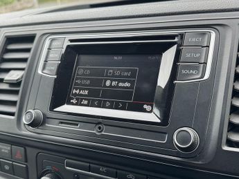 Volkswagen Transporter T6 T32 150 4 Motion SWB