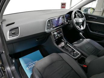 SEAT Ateca TSI EVO XPERIENCE