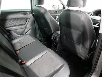 SEAT Ateca TSI EVO XPERIENCE