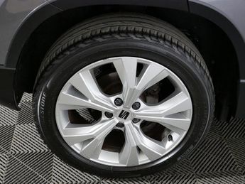 SEAT Ateca TSI EVO XPERIENCE