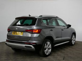 SEAT Ateca TSI EVO XPERIENCE