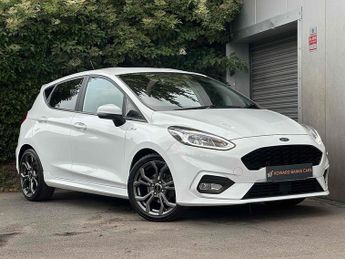 Ford Fiesta T EcoBoost ST-Line X