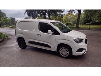 Vauxhall Combo Turbo D 2300 Sportive