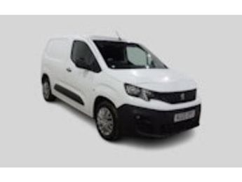 Peugeot Partner BlueHDi 1000 Professional